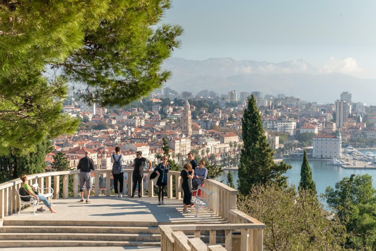 مبيت وإفطار سبليت Porta Adriatica الغرفة الصورة